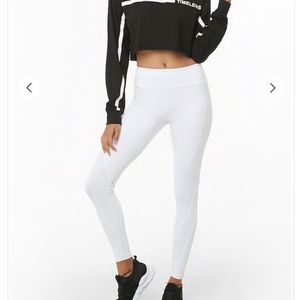 Active Paneled Seam Leggings